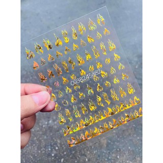 sticker lửa 🔥