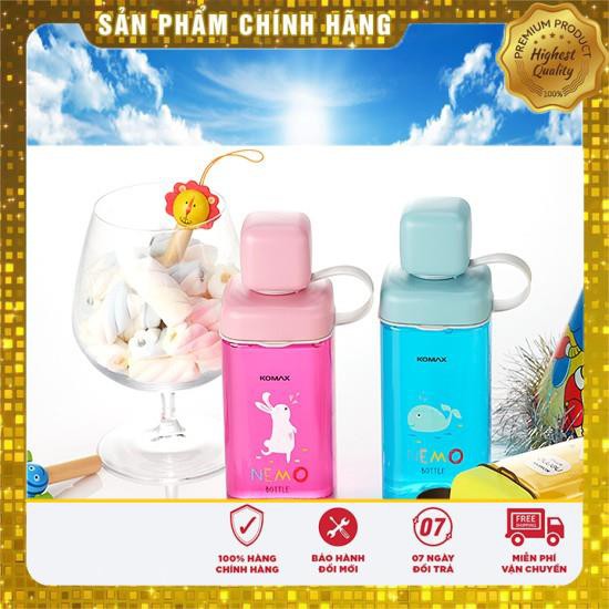 Bình nước trẻ em cao cấp Hàn Quốc KOMAX  430ml | BigBuy360 - bigbuy360.vn