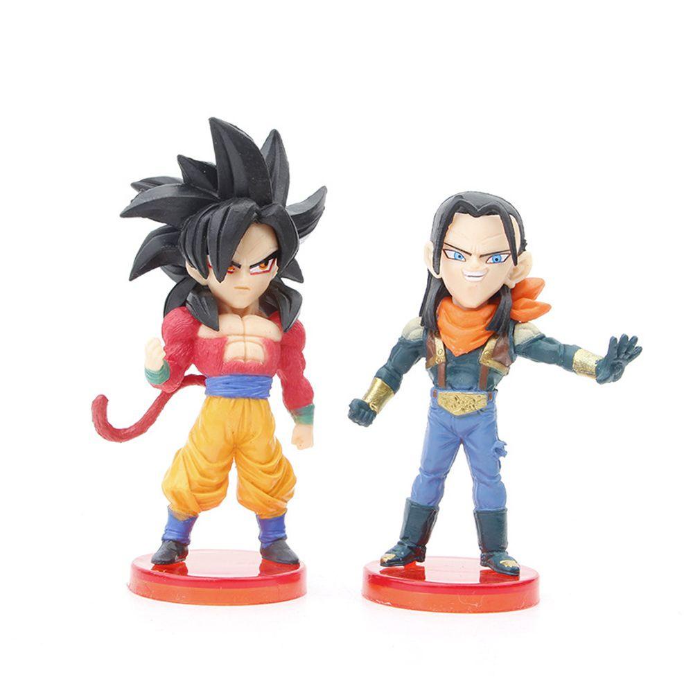 Mô Hình Nhân Vật DARNELL Trong Phim Hoạt Hình Dragon Ball Độc Đáo Trang Trí Nhà Cửa