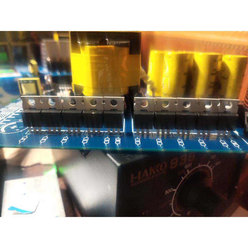 MOSFET IRFB7440 120A 40V CHÂN ĐỒNG MỚI CHÍNH HÃNG GIÁ