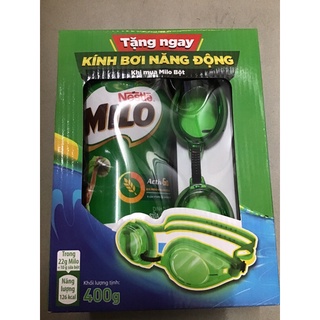 Nestle Milo bột pha 400g