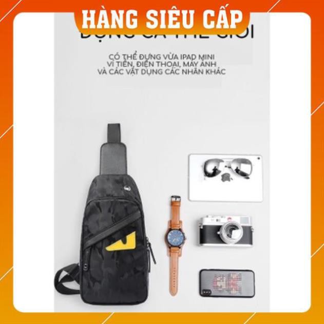 [HÀNG LOẠI 1]TÚI ĐEO CHÉO NAM ❤️ FREESHIP ❤️ túi đeo chéo vải chống nước | BigBuy360 - bigbuy360.vn