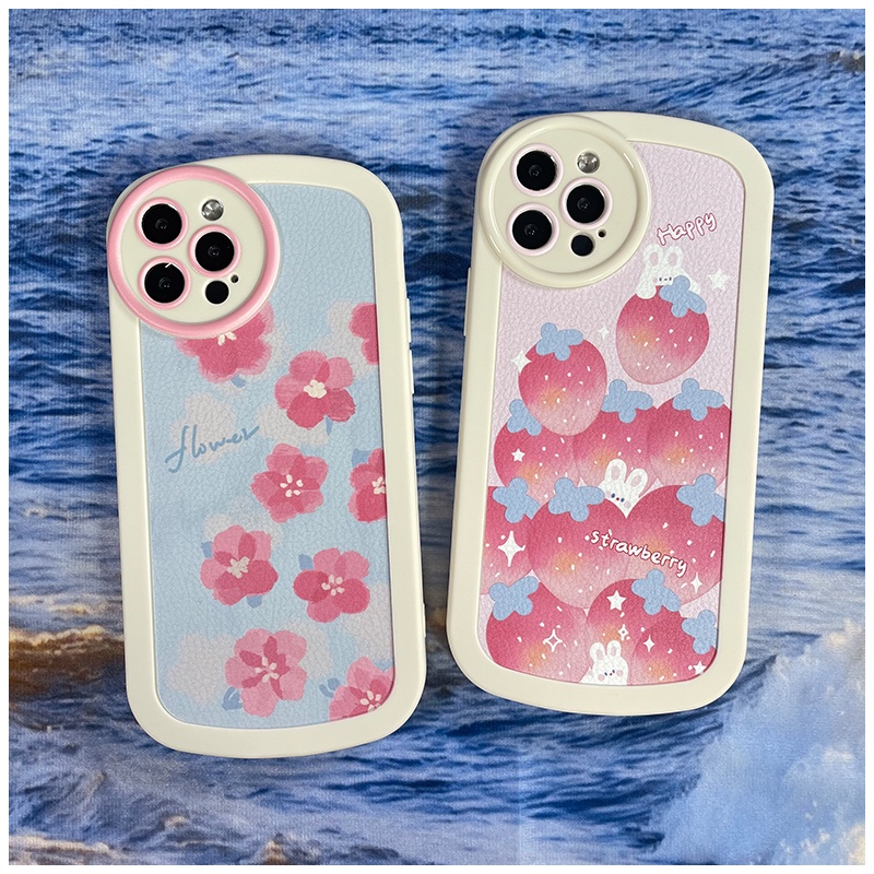 FOR OPPO A58 A96 A76 A36 A95 A74 A94 A93 A92 A91 A54 A53 A52 A33 A31 A17 A16 A15 A12 A9 A5 2020 A7 A5S A3S F9 F11 A1K RENO 5 4 3 5F 4F 2F REALME 5 5i 5s 6i PRO Smudge oval soft case
