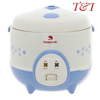 Nồi cơm điện happy cook hc-180a 1,8lít