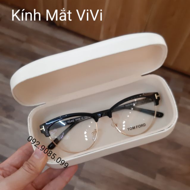 [Mã FAMAYFA2 giảm 10K đơn 50K] DÁNG KÍNH MẮT MÈO - Gọng Kim Loại - KÍNH MẮT VIVI - Nhận cắt: Cận - Viễn - Loạn