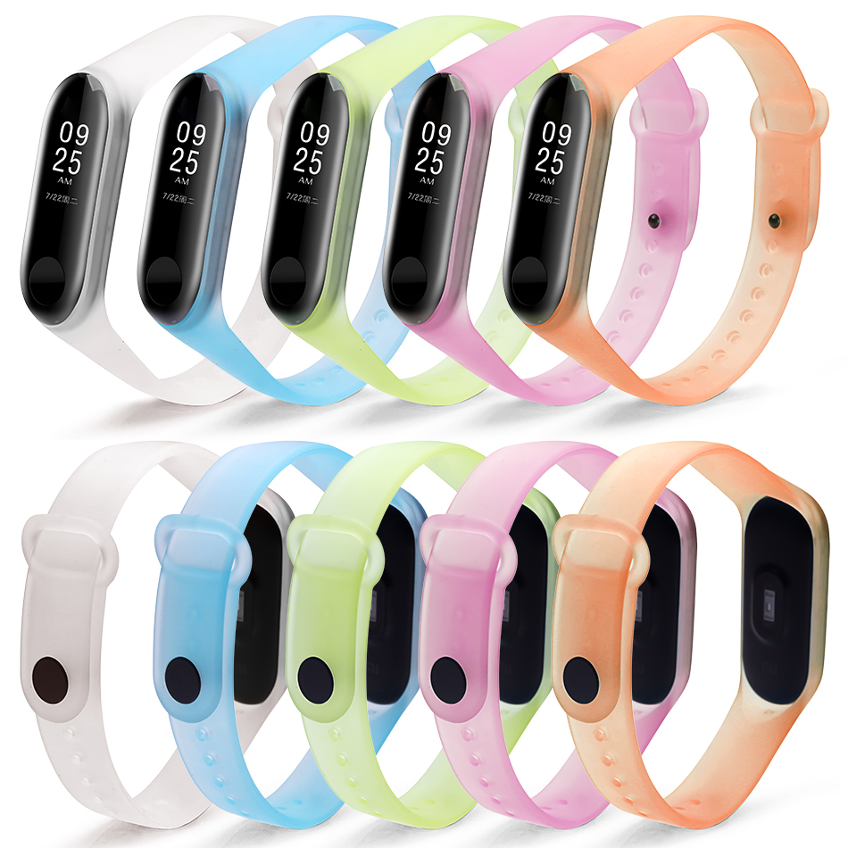 Nút khóa độc đáo dành cho đồng hồ thông minh Xiaomi Mi Band 3 4