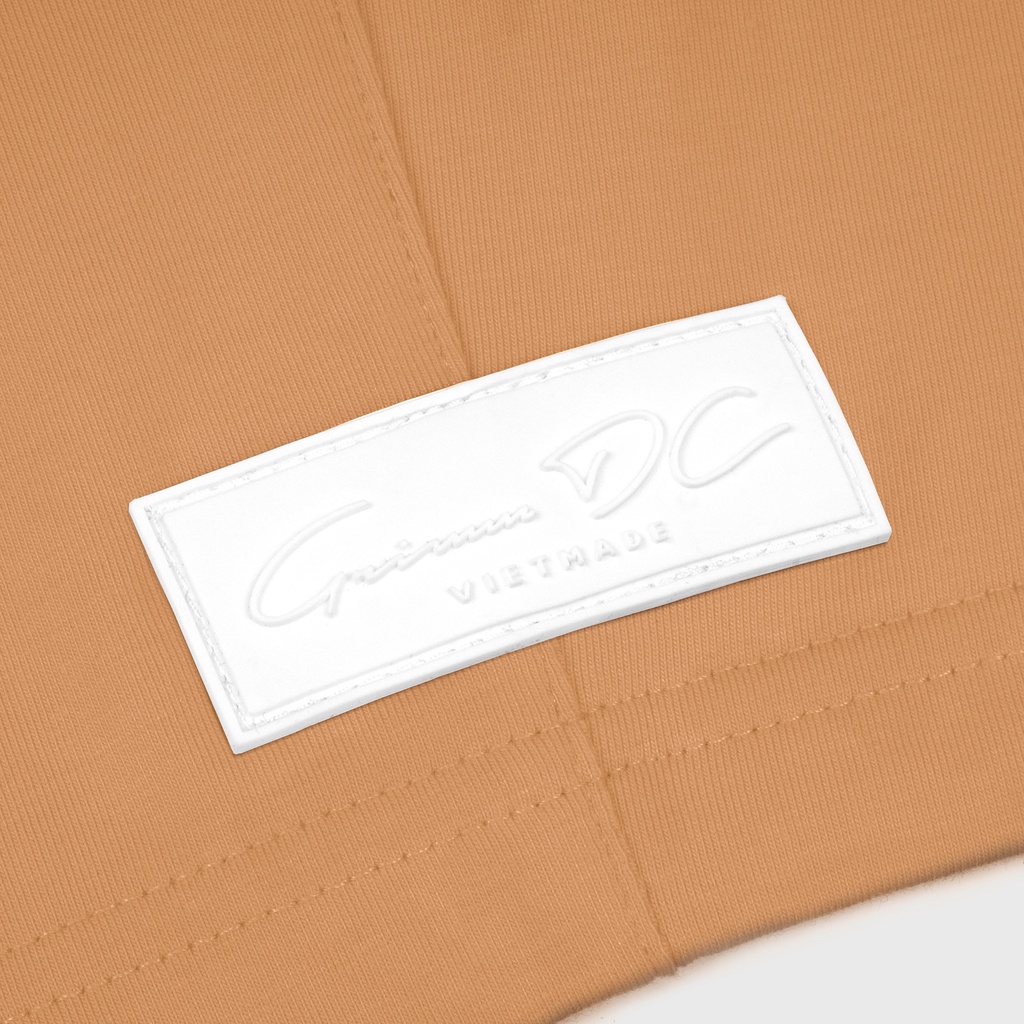 Grimm DC Quần Basic shorts // Cappuccino