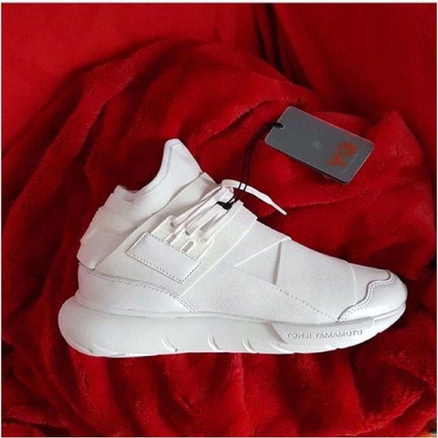 Sẵn y3 quasa all white