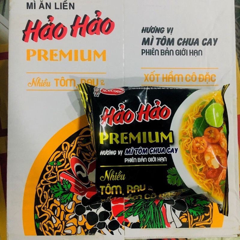 [PHIÊN PHẢN GIỚI HẠN] Mì tôm Hảo Hảo 20 năm danh tiếng. | BigBuy360 - bigbuy360.vn