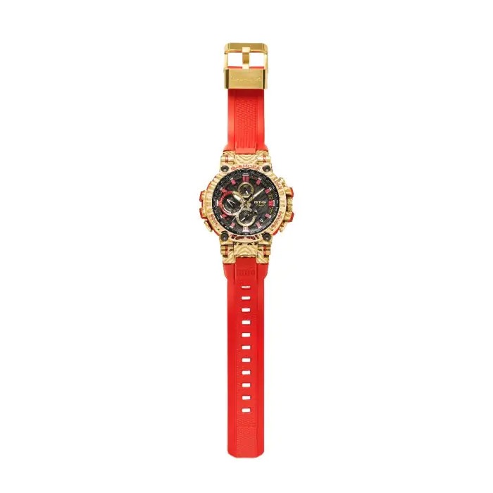 Đồng Hồ Casio Nam Dây Nhựa GSHOCK MTG-B1000CX-4ADR Chính Hãng