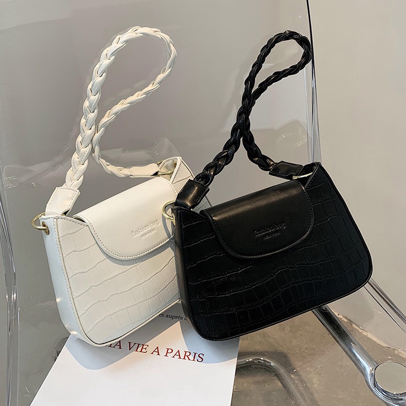 Túi Xách Nữ Đẹp, Đeo Chéo, Xách Tay Đi Chơi, Đi Làm dây tết Thời Trang cao cấp  TX053