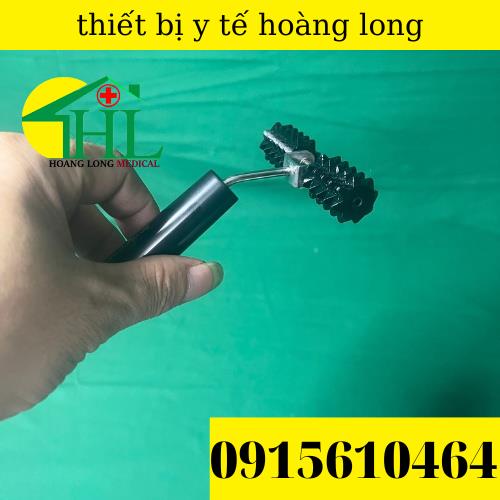 [freeship] Dụng cụ diện chẩn LĂN SỪNG ĐÔI