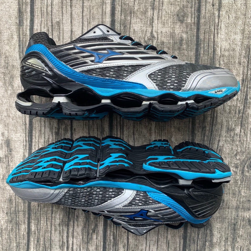 Giày Chạy Bộ Mizuno Wave Prophecy 5 Running Shoes