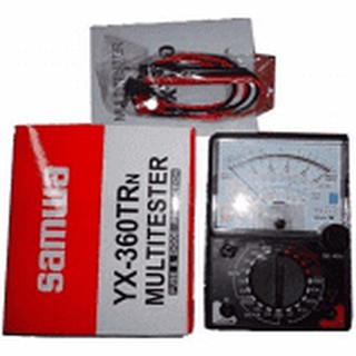 Đồng hồ đo samwa yx-360tr