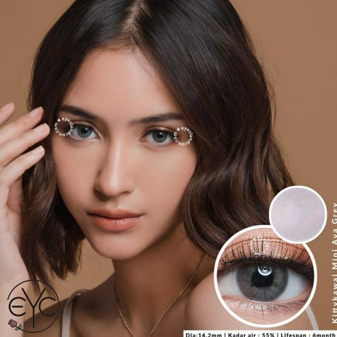 Kính Áp Tròng Mini Màu Xám/Xám/Xám/Dreamcolor Mini (Không Bảo Hành) Chính Hãng | BigBuy360 - bigbuy360.vn