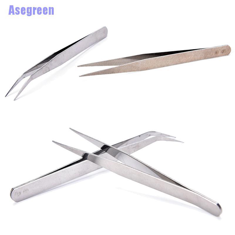 (Hàng Mới) Nhíp Inox Siêu Bền