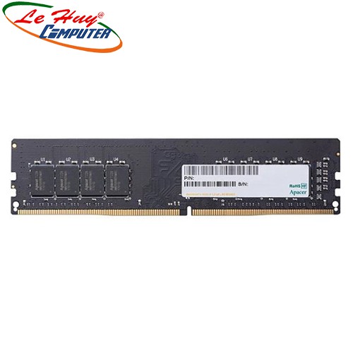 Ram Máy Tính Apacer DDR4 4GB bus 2666 Mhz (A4U04G26CRIBH05-1)