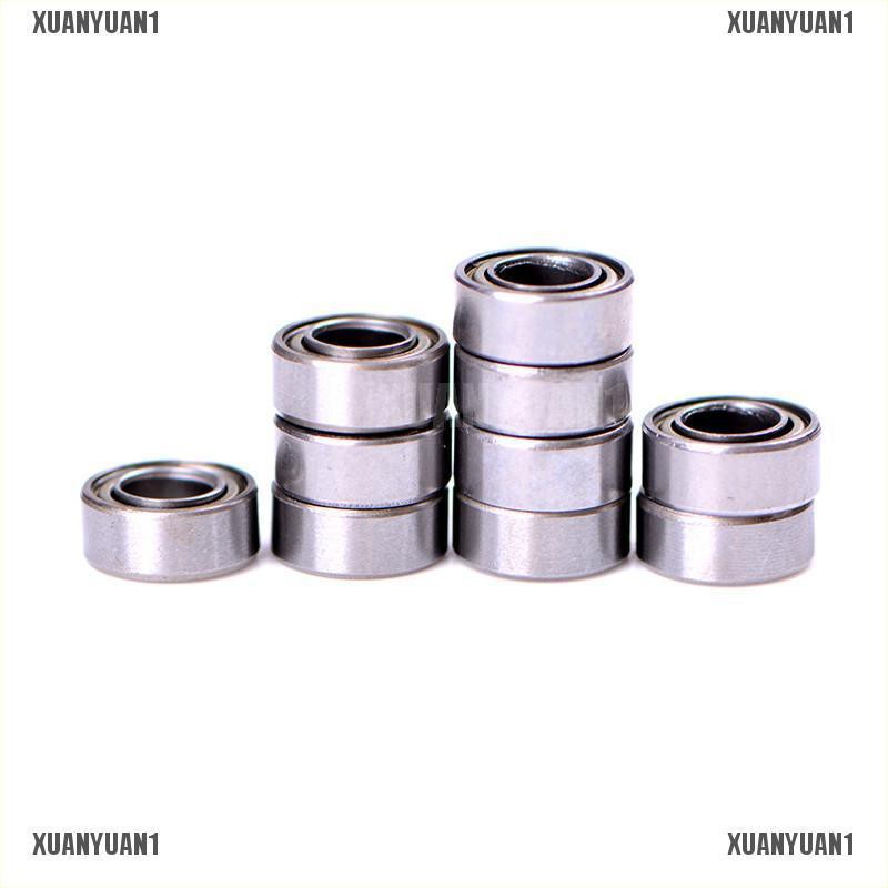 Set 20 Vòng Bi MR105ZZ L-1050 MR105 5x10x4 mm Chuyên Dụng