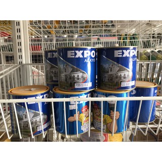 SƠN DẦU EXPO  ALKYD LON 800ML