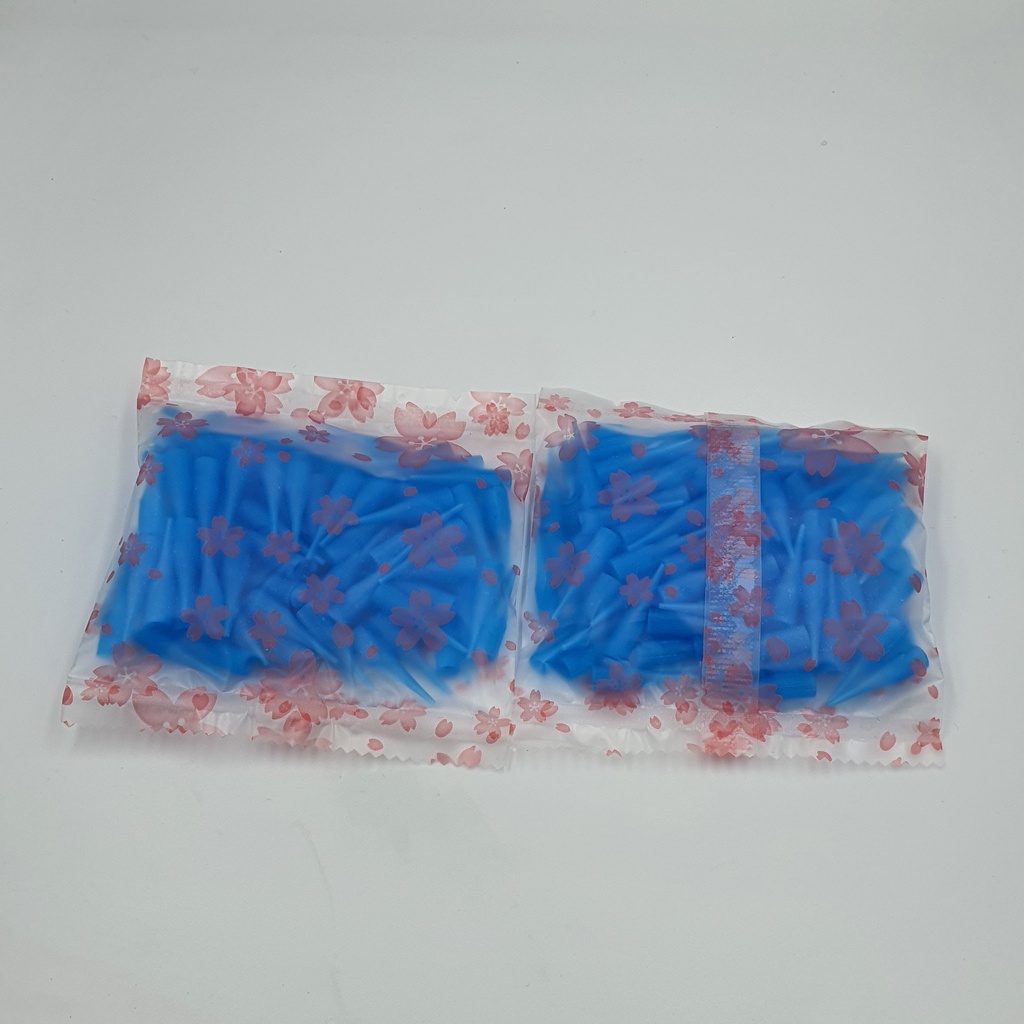 Ngòi nhựa Xanh thần thánh dùng cho nhiều loại máy phun xăm