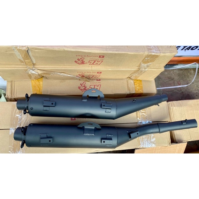 Po dã zin redleo dành cho xe 62-65-65+-68-68+ gắn cho dòng xe Exciter150