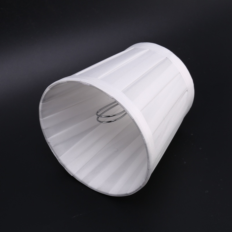 Bộ 6 Đèn Treo Tường Màu Trắng Trơn Phong Cách Châu Âu Hiện Đại