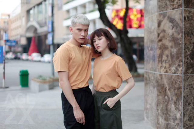 Áo Phông Nam Nữ #AGE2X Màu 13-23 | BigBuy360 - bigbuy360.vn