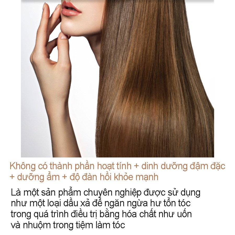 Dầu Xả Nuôi Dưỡng Tóc Chắc Khỏe, Bóng Mượt FLOLAND PREMIUM SILK KERATIN TREATMENT_Mỹ phẩm Hàn Quốc chính hãng