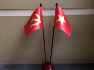 Cờ để bàn trang trí Việt Nam - Đảng