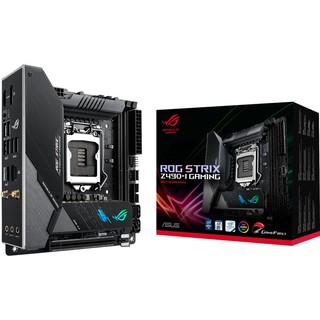 Mainboard ASUS ROG Strix Z490-I Gaming LGA1200 ITX - Chính Hãng
