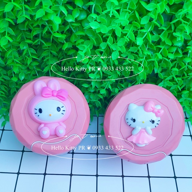 Máy xay cầm tay Hello Kitty