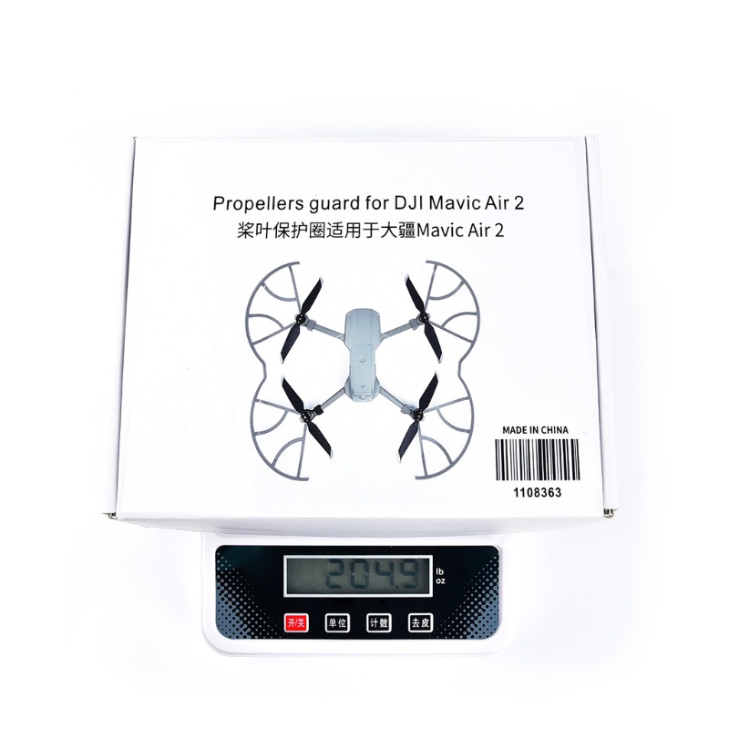 Bộ Phụ Kiện Bảo Vệ Cánh Quạt 2 Trong 1 Cho Mavic Air 2S