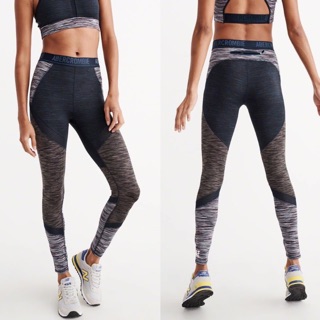 Quần thể thao Abercrombie & Fitch, size XS & S, M, authentic, chính hãng