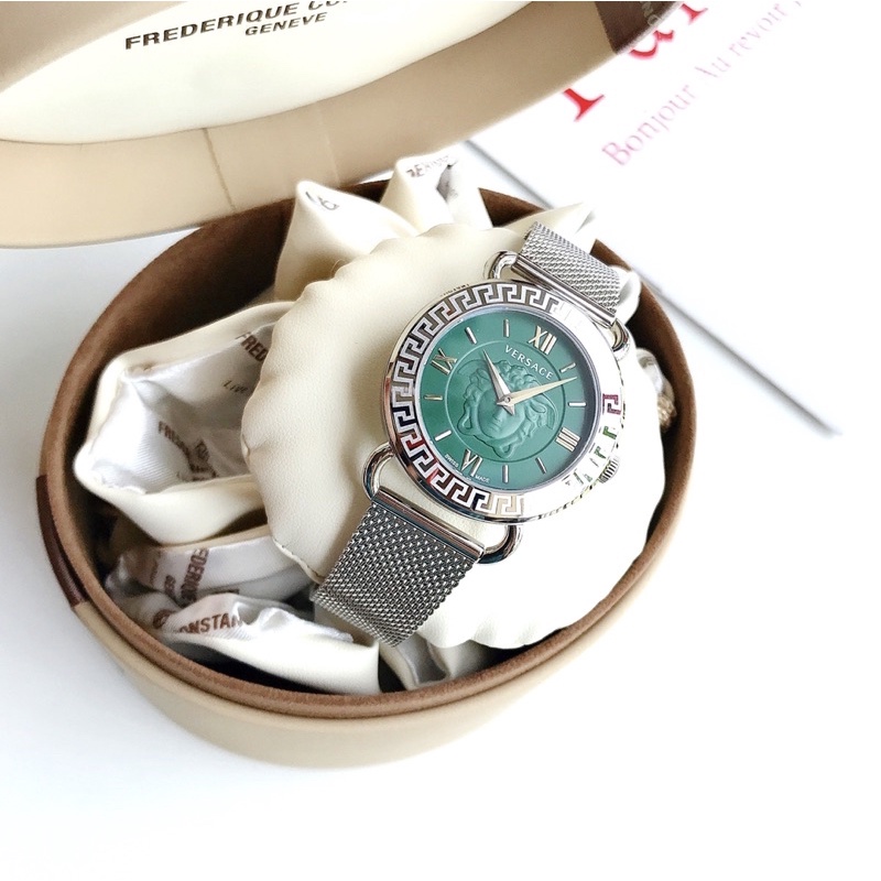 Đồng hồ nữ Versace Medusa