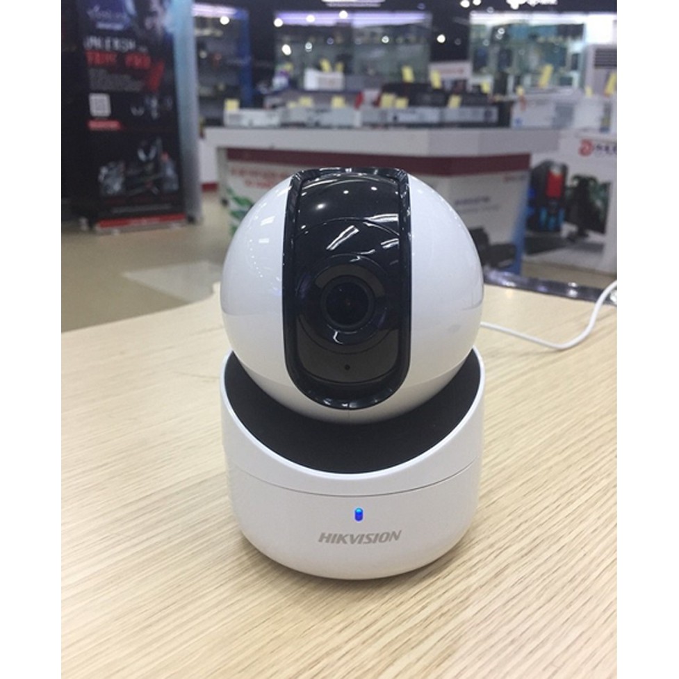 Camera IP Wifi Trong Nhà 2M HIKVISION Q21 ( Q1 ) 1080P - Model DS- 2CV2Q21EFD-IW - Chính hãng BH24TH | BigBuy360 - bigbuy360.vn