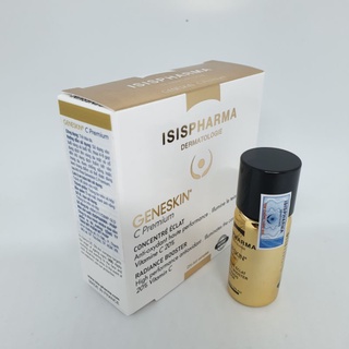 Serum trẻ hóa làn da isis pharma geneskin c premium 10ml