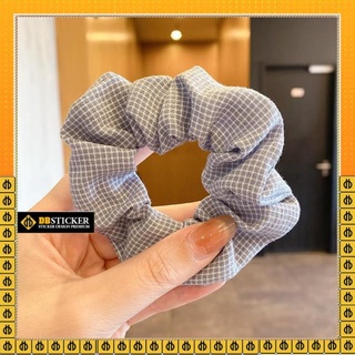 [300 MẪU] dây buộc tóc, cột tóc dễ thương style hàn quốc