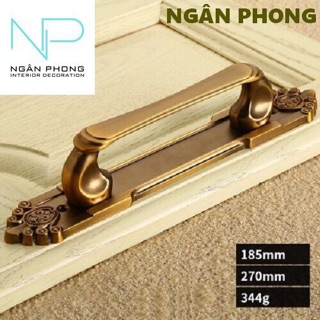 TAY NẮM CỬA GỖ
