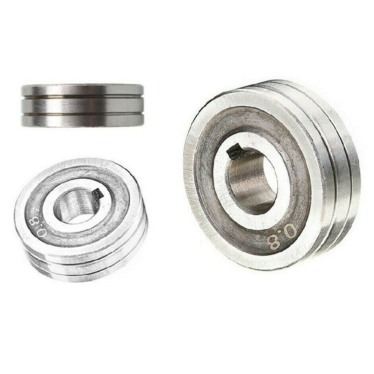 1pc New Wire Feed Roller for MIG Wire Feed 0.6/0.8mm Welding Machine