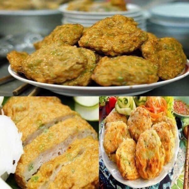 30K 500r Chả Cốm Hà Nội