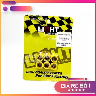 Bi nồi độ LIGHT Vario 125cc ( Bao gồm 10 gram / 11 gram / 12 gram / 13 gram / 14 gram )