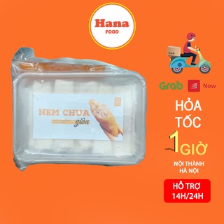 Nem chua rán vỏ giòn hộp 15 chiếc