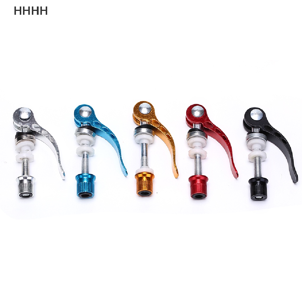 1 Kẹp Yên Xe Đạp Bằng Hợp Kim Nhôm Tháo Gỡ Nhanh