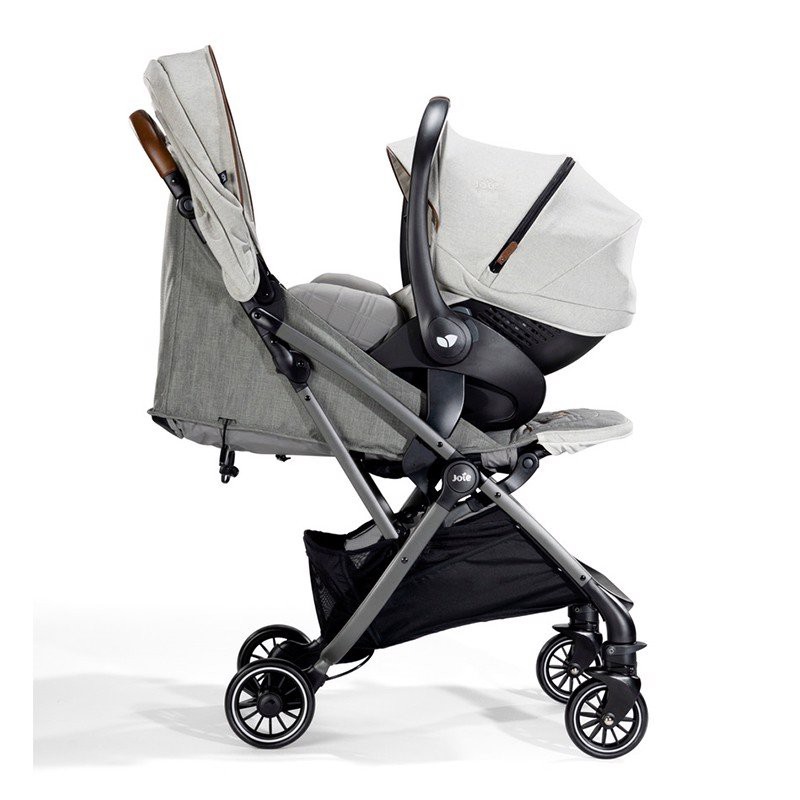 Xe đẩy trẻ em Joie Tourist Oyster/Eclipse Joie Baby Stroller xe đẩy gấp gọn cao cấp cho bé