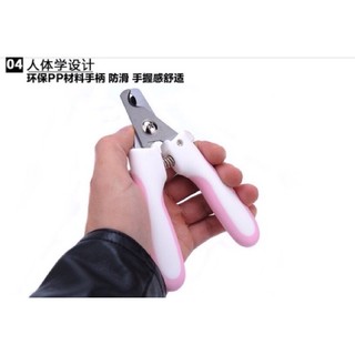 Bộ Cắt Móng Tay Dành Cho Thú Cưng