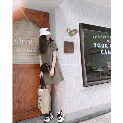 Túi Cói Đi Biển Merci Someday Cực Hot Quảng Châu Chất Đẹp