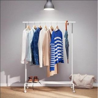 Giá treo quần áo di động Rigga IKEA