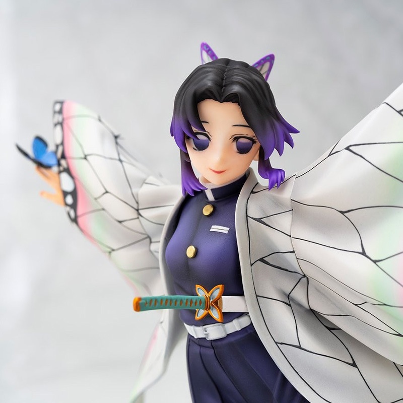 Mô Hình Nhân Vật Anime Demon Slayer's Blade Độc Đáo
