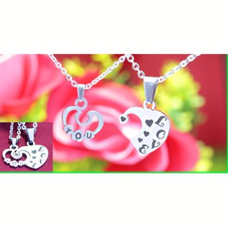 vòng cổ đôi đẹp giá rẻ
