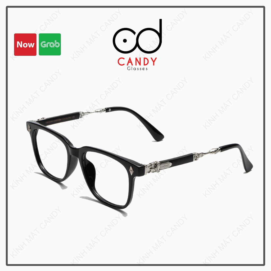 Gọng kính cận vuông nam nữ 2272 – Tiệm kính Candy